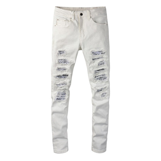 Oxtfit Blanco Jeans